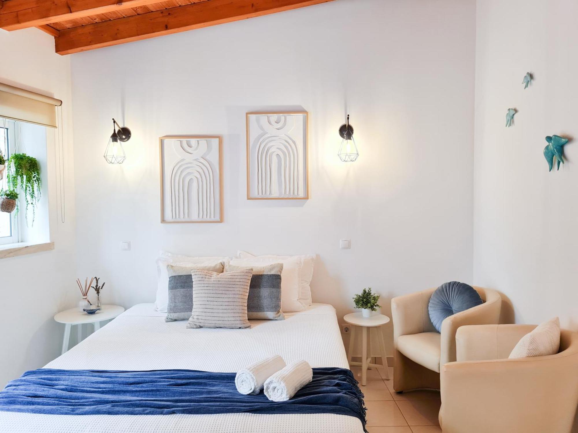 Minha Casa Sua Casa - Cozy Little House, Ac & Wifi Villa Ferragudo  Exterior foto