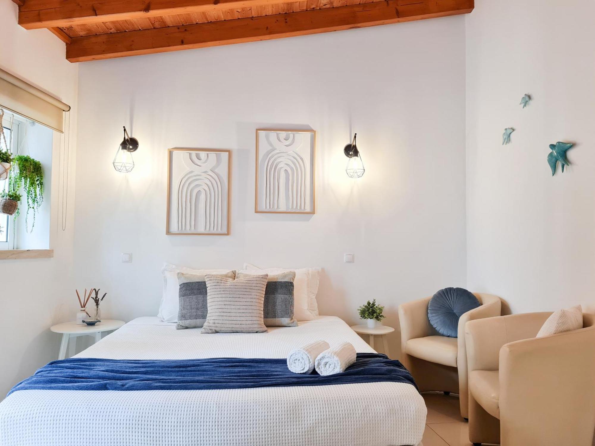 Minha Casa Sua Casa - Cozy Little House, Ac & Wifi Villa Ferragudo  Exterior foto