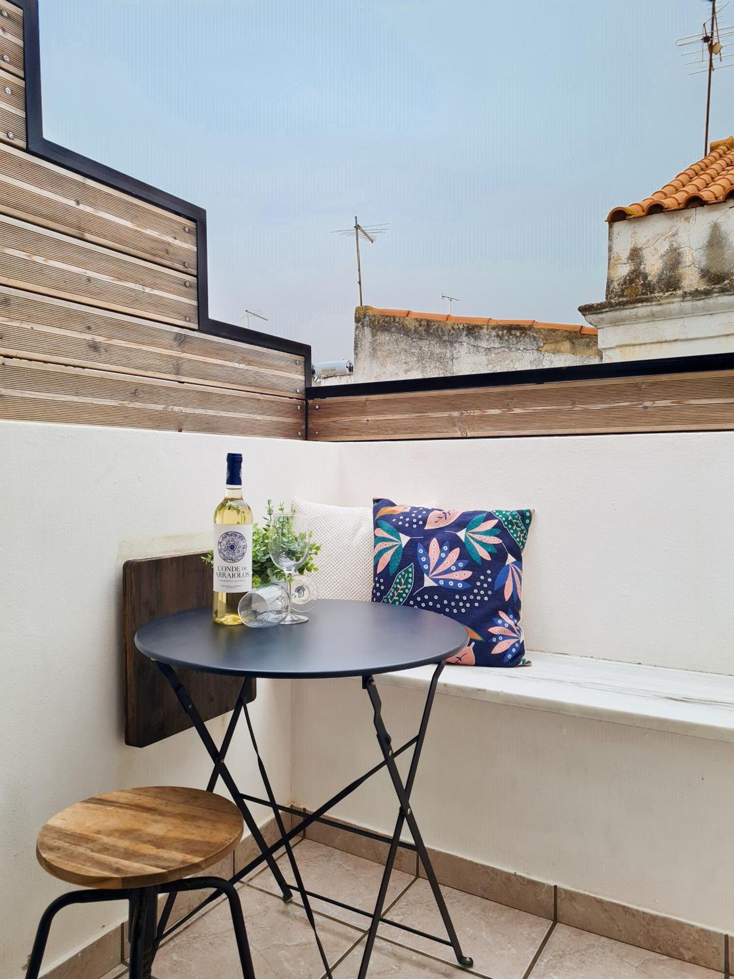 Minha Casa Sua Casa - Cozy Little House, Ac & Wifi Villa Ferragudo  Exterior foto
