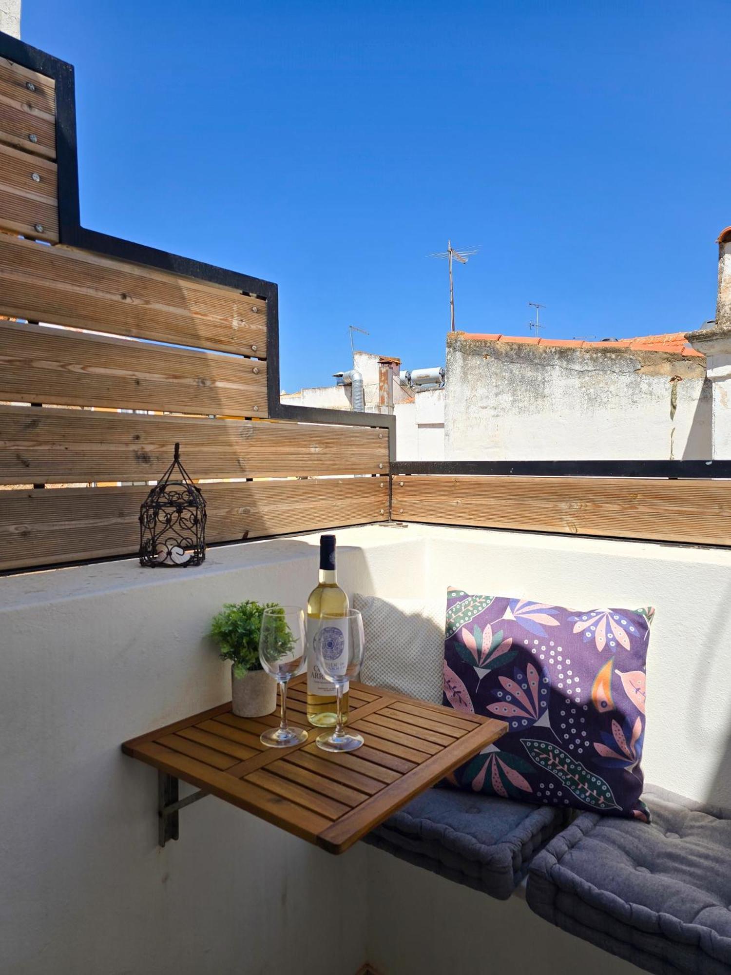 Minha Casa Sua Casa - Cozy Little House, Ac & Wifi Villa Ferragudo  Exterior foto